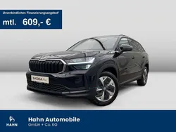 Schwarz Gebraucht 2024 Skoda Kodiaq Selection SUV | 44.930 € (Fairer Preis)