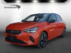 Orange Gebraucht 2020 Opel Corsa-e Edition Kleinwagen | 14.500 € (Guter Preis)