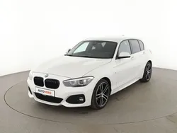 Weiß Gebraucht 2018 BMW 120 M Sport Kleinwagen | 20.850 € (Fairer Preis)