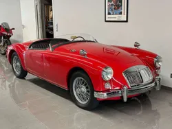 Rot Gebraucht 1960 MG 1600 Cabrio | 29.950 €
