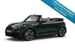 Gruen Gebraucht 2022 Mini John Cooper Works Cabriolet Cabrio | 35.330 € (Fairer Preis)