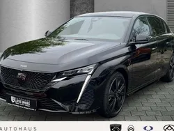 Lackierung schwarz perla nera/ Neu 2025 Peugeot 308 GTi Limousine | 35.700 € (Fairer Preis)