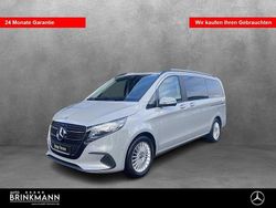 Alpingrau Gebraucht 2025 Mercedes V220 Style Van / Kleinbus | 66.900 €