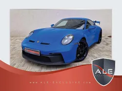 Blau Gebraucht 2022 Porsche 911 GT3 Coupé | 188.990 € (Fairer Preis)