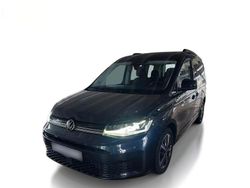 Grau Gebraucht 2022 VW Caddy Move Van / Kleinbus | 22.490 € (Guter Preis)