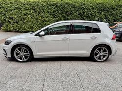Weiß Gebraucht 2019 VW Golf Highline Limousine | 18.980 € (Fairer Preis)