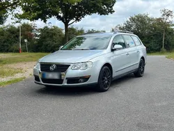 Silber Gebraucht 2007 VW Passat Kombi | 1.990 € (Guter Preis)