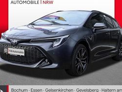 Grey metallic (1g3)/black mica Neu 2025 Toyota Corolla Sport Kombi | 41.630 €