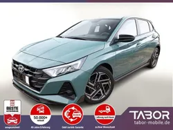 Grün Neu 2024 Hyundai i20 N Line Kleinwagen | 20.465 € (Superpreis)