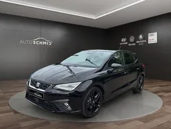 Mitternachtsschwarz Gebraucht 2023 Seat Ibiza Black Edition Limousine | 23.480 € (Fairer Preis)