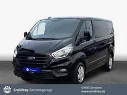Schwarz Gebraucht 2023 Ford Transit Custom Trend Kombi | 37.940 € (Teuer)