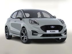 Grau Neu 2025 Ford Puma Gen-E ST-Line SUV | 24.588 € (Guter Preis)