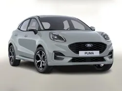 Grau Neu 2025 Ford Puma Gen-E ST-Line SUV | 24.588 € (Guter Preis)