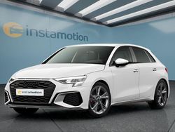 Weiß Gebraucht 2023 Audi S3 Sportback Kleinwagen | 41.999 € (Fairer Preis)