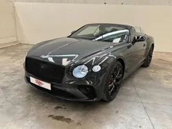Grau Gebraucht 2023 Bentley Continental GT Convertible Cabrio | 239.900 € (Teuer)