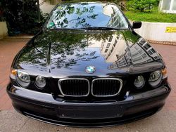 Schwarz Gebraucht 2002 BMW 316 Compact Kleinwagen | 5.990 €