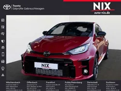 Rot Neu 2024 Toyota Yaris Edition Kleinwagen | 39.500 € (Guter Preis)