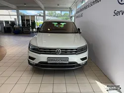 Weiß Gebraucht 2016 VW Tiguan Highline SUV | 20.990 € (Fairer Preis)