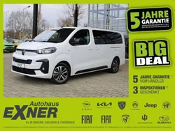 Kaolin weiss Gebraucht 2025 Citroën Spacetourer Van | 36.490 € (Guter Preis)