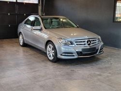 Silber Gebraucht 2011 Mercedes C180 Limousine | 11.999 € (Fairer Preis)