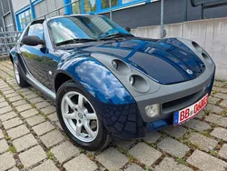 Blau Gebraucht 2006 Smart Roadster Cabrio | 5.200 € (Guter Preis)