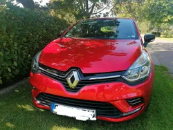 Rot Gebraucht 2018 Renault Clio IV LIMITED Limousine | 7.950 € (Guter Preis)