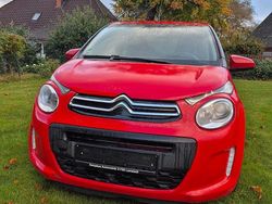 Rot Gebraucht 2015 Citroën C1 Kleinwagen | 3.300 € (Fairer Preis)