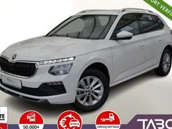 Weiss Gebraucht 2024 Skoda Kamiq Selection SUV | 24.388 € (Superpreis)