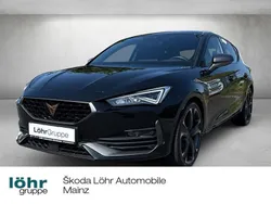 Schwarz Gebraucht 2024 Cupra Leon VZ Limousine | 35.480 € (Fairer Preis)