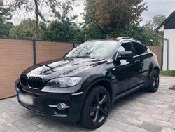 Schwarz Gebraucht 2010 BMW X6 Shadowline SUV | 17.500 € (Teuer)