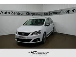 Silber Gebraucht 2020 Seat Alhambra FR-Line Van / Kleinbus | 30.950 € (Fairer Preis)