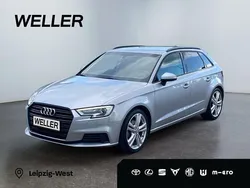 Floret silver metallic (silber) Gebraucht 2019 Audi A3 Sport Limousine | 20.590 € (Guter Preis)