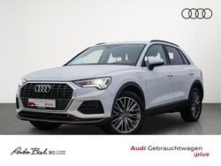 Gletscherweiß metallic Gebraucht 2022 Audi Q3 Ambiente SUV | 26.970 € (Guter Preis)