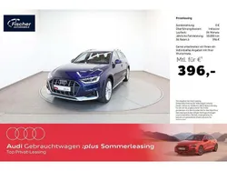 Blau Gebraucht 2024 Audi A4 Allroad Ambiente Kombi | 49.940 € (Teuer)
