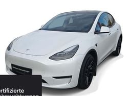 Weiß Gebraucht 2022 Tesla Model Y SUV | 38.200 € (Fairer Preis)
