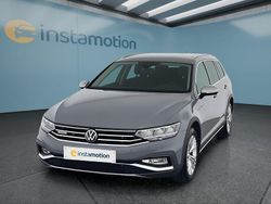 Grau Gebraucht 2022 VW Passat Kombi | 31.949 € (Fairer Preis)