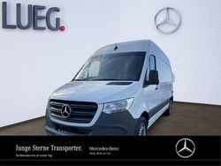 Arktikweiß Gebraucht 2023 Mercedes Sprinter Van | 37.485 € (Fairer Preis)