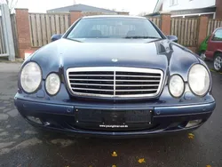 Blau Gebraucht 1998 Mercedes CLK230 Elegance Coupé | 2.990 € (Superpreis)