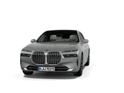 Gebraucht 2024 BMW i7 Comfort Edition Limousine | 93.799 €