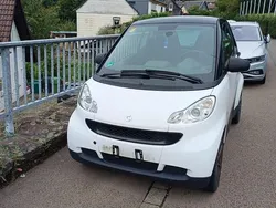 Weiß Gebraucht 2010 Smart ForTwo Coupé Passion Coupé | 4.800 € (Fairer Preis)
