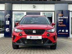 Rot Gebraucht 2021 Seat Arona Style SUV | 14.980 € (Guter Preis)