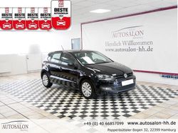 Schwarz Gebraucht 2013 VW Polo Comfortline Limousine | 7.999 € (Fairer Preis)