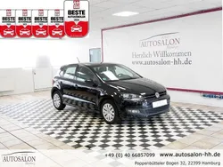 Schwarz Gebraucht 2013 VW Polo Comfortline Limousine | 7.999 € (Fairer Preis)