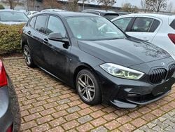Schwarz Gebraucht 2023 BMW 118 M Sport Kleinwagen | 25.200 € (Fairer Preis)