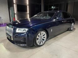 Blau Gebraucht 2020 Rolls Royce Ghost Limousine | 299.000 €