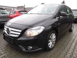 Schwarz Gebraucht 2012 Mercedes B200 Van / Kleinbus | 8.300 € (Etwas zu teuer)