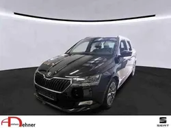 Schwarz Gebraucht 2022 Skoda Fabia Best of Kombi | 17.980 € (Fairer Preis)