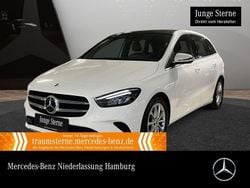 Polarweiß Gebraucht 2021 Mercedes 220 Progressive Limousine | 25.990 € (Superpreis)