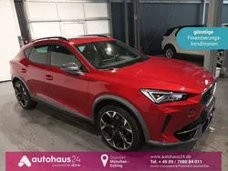 Rot Gebraucht 2021 Cupra Formentor VZ SUV | 28.440 € (Fairer Preis)
