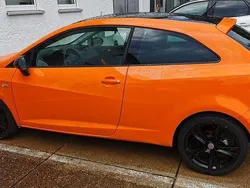 Orange Gebraucht 2009 Seat Ibiza SC Kleinwagen | 2.750 € (Fairer Preis)